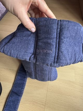 Mochila Portabebés BabyBjörn