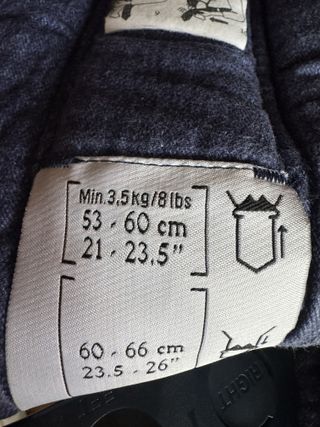 Mochila Portabebés BabyBjörn