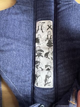 Mochila Portabebés BabyBjörn