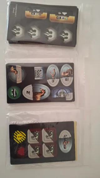 Dawn of the Zeds 3ª Edición Juego de Mesa