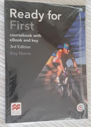 READY FOR FC Sb +Key (eBook) Pk 3rd Ed