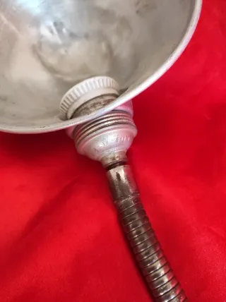 Lámpara de escritorio vintage