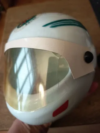 Cenicero Casco Guardia Civil Tráfico