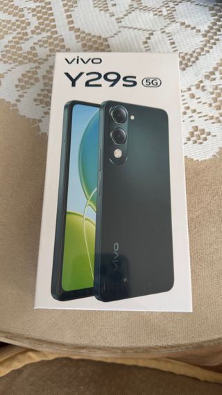Vivo Y29s 5G Negro
