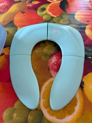Orinal bebé y reductor WC plegable