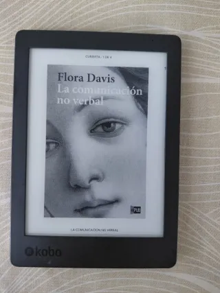 Lettore Kobo Aura Edition 2 da 6"