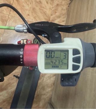 Patinete Eléctrico Inokim Light