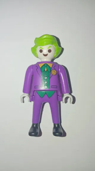Joker Playmobil Kinder