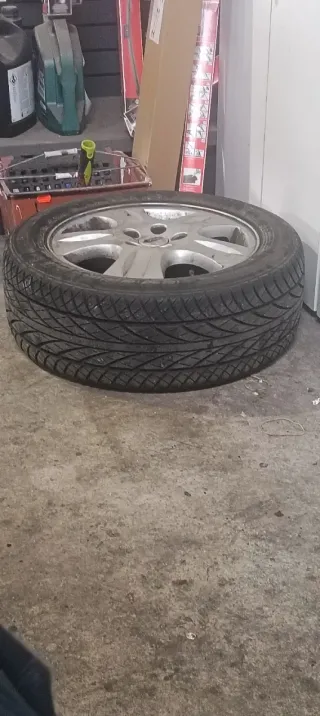 Ruedas y Llantas Ford Mondeo