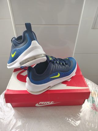 Zapatillas Nike Air Max Talla 40 nuevas a estrenar