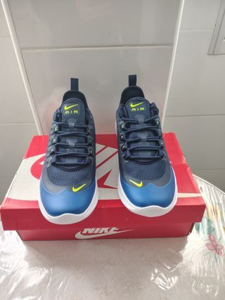 Zapatillas Nike Air Max Talla 40 nuevas a estrenar