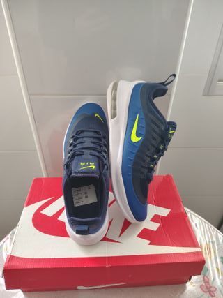 Zapatillas Nike Air Max Talla 40 nuevas a estrenar