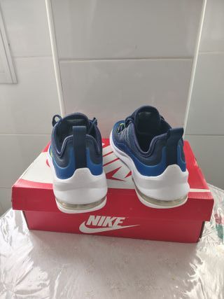 Zapatillas Nike Air Max Talla 40 nuevas a estrenar