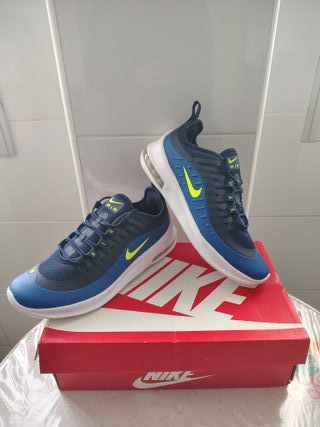 Zapatillas Nike Air Max Talla 40 nuevas a estrenar