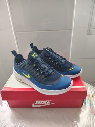 Zapatillas Nike Air Max Talla 40 nuevas a estrenar