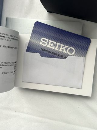 Seiko 5 Sports GMT Verde Negro