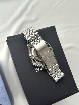 Seiko 5 Sports GMT Verde Negro