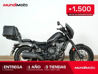 HONDA CMX 500 REBEL ABS
