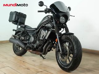 HONDA CMX 500 REBEL ABS