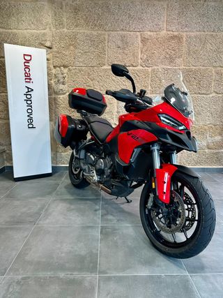 DUCATI MULTISTRADA V2 S