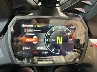 DUCATI MULTISTRADA V2 S