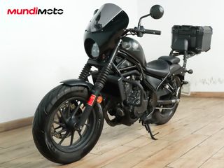 HONDA CMX 500 REBEL ABS