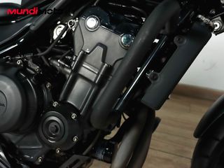 HONDA CMX 500 REBEL ABS