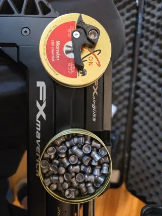 FX Maverick Sniper Mono Tiro