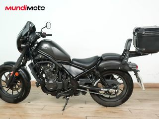 HONDA CMX 500 REBEL ABS