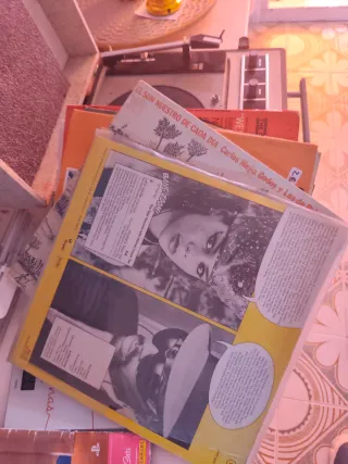 Tocadiscos Bettor Mark 42 Dual 412