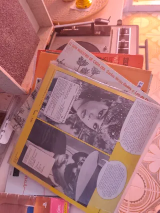 Tocadiscos Bettor Mark 42 Dual 412