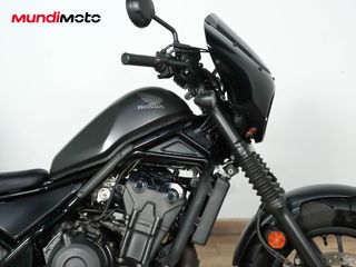HONDA CMX 500 REBEL ABS