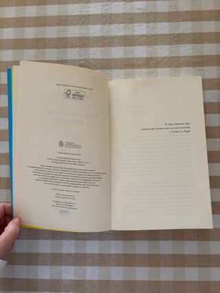 Todas esas cosas que te diré mañana