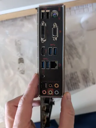 Placa Base MSI B150M Mortar + Intel i3-6100