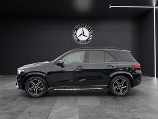 Mercedes-Benz GLE SUV 2019