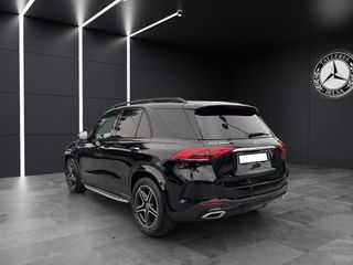 Mercedes-Benz GLE SUV 2019