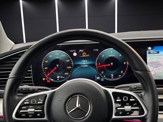 Mercedes-Benz GLE SUV 2019