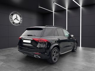 Mercedes-Benz GLE SUV 2019