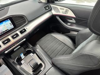 Mercedes-Benz GLE SUV 2019