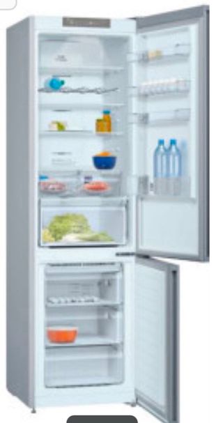 Frigorífico Balay Blanco Puerta Cristal