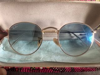 Occhiali da sole Ray-Ban rotondi