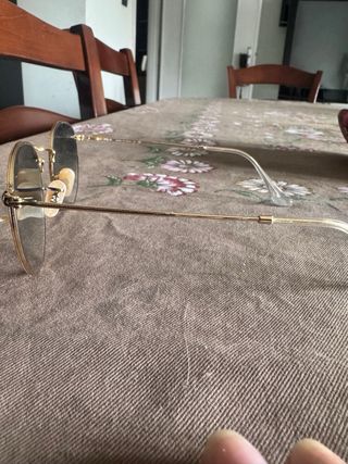 Occhiali da sole Ray-Ban rotondi