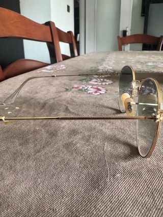 Occhiali da sole Ray-Ban rotondi