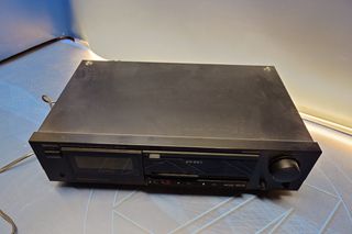 Denon DRM-540 Reproductor Cassette