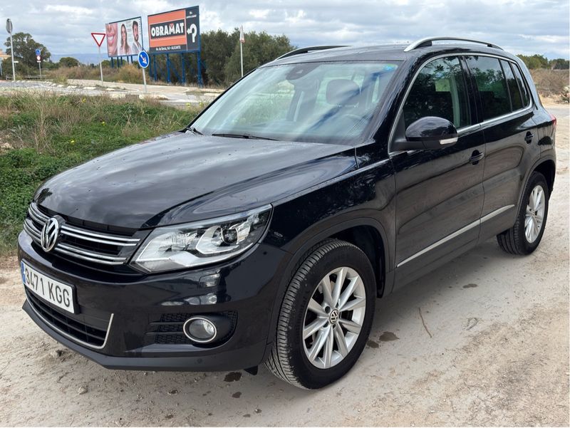Volkswagen Tiguan 2.0 TDI BMT R-Line 4x2 (2015) 2015