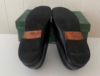 Zapatos Hamilton azul marino Primera Comunion