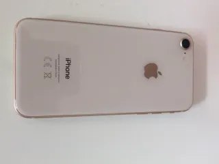 iPhone 8 Rosa
