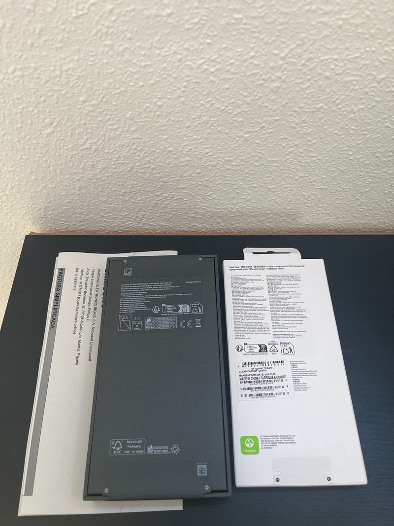 Galaxy S26 Ultra 1TB, 16Gb RAM. afbeelding 2