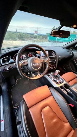 Audi A5 2015