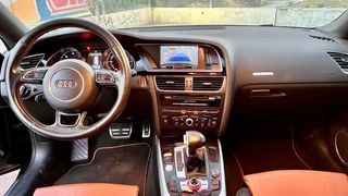 Audi A5 2015
